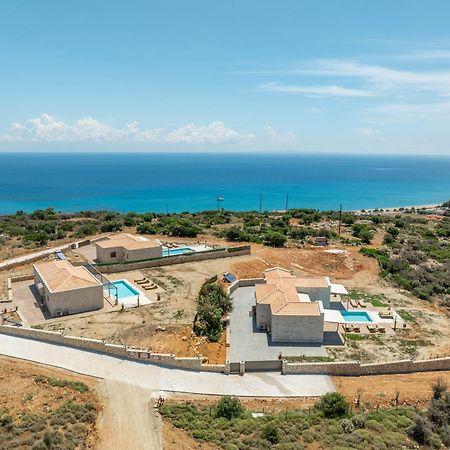 Pantheon Luxury Villas Skala  Luaran gambar