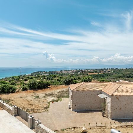 Pantheon Luxury Villas Skala  Luaran gambar