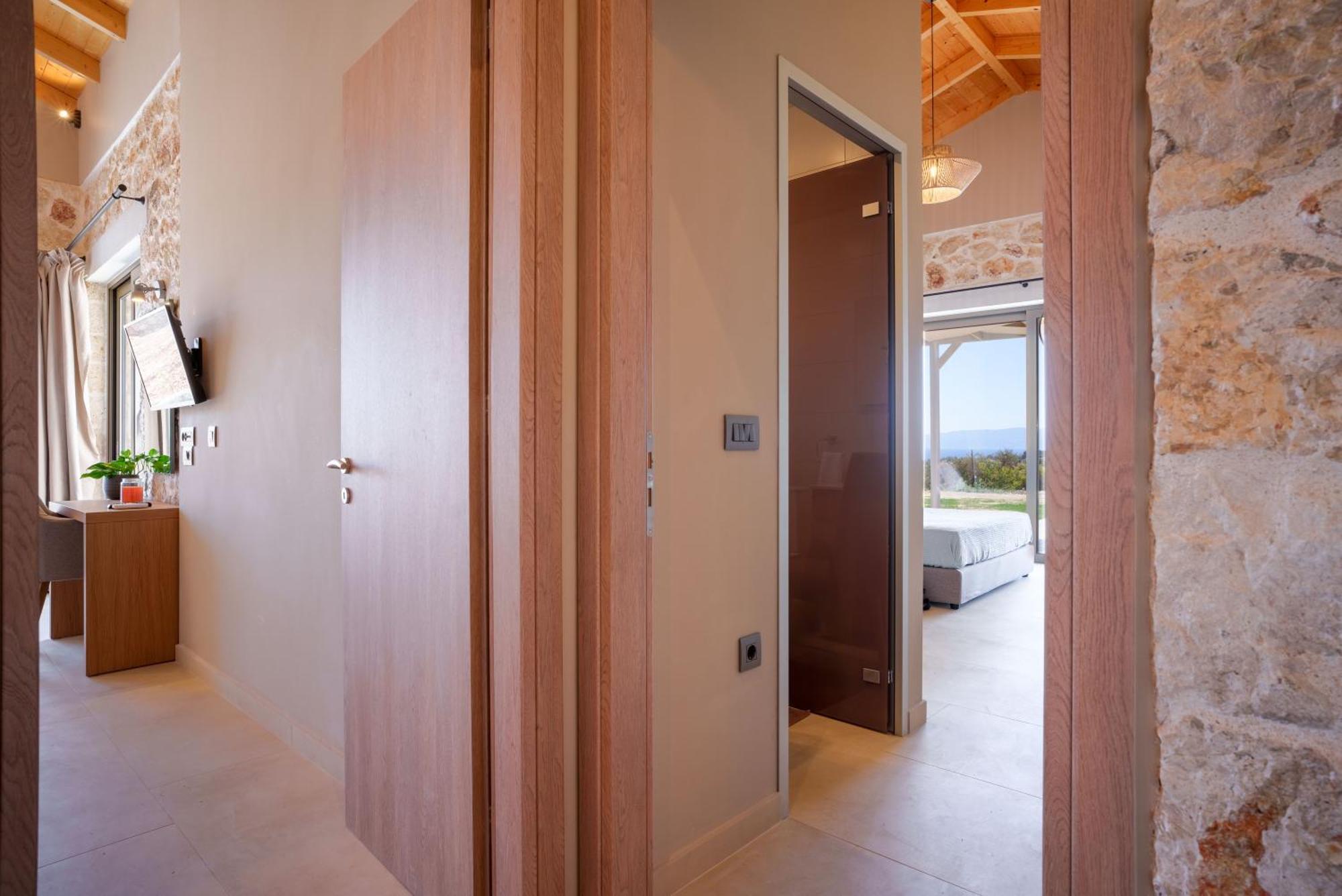Pantheon Luxury Villas Skala  Luaran gambar