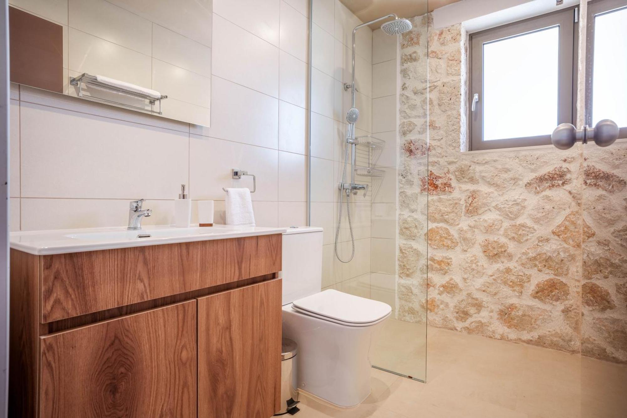 Pantheon Luxury Villas Skala  Luaran gambar