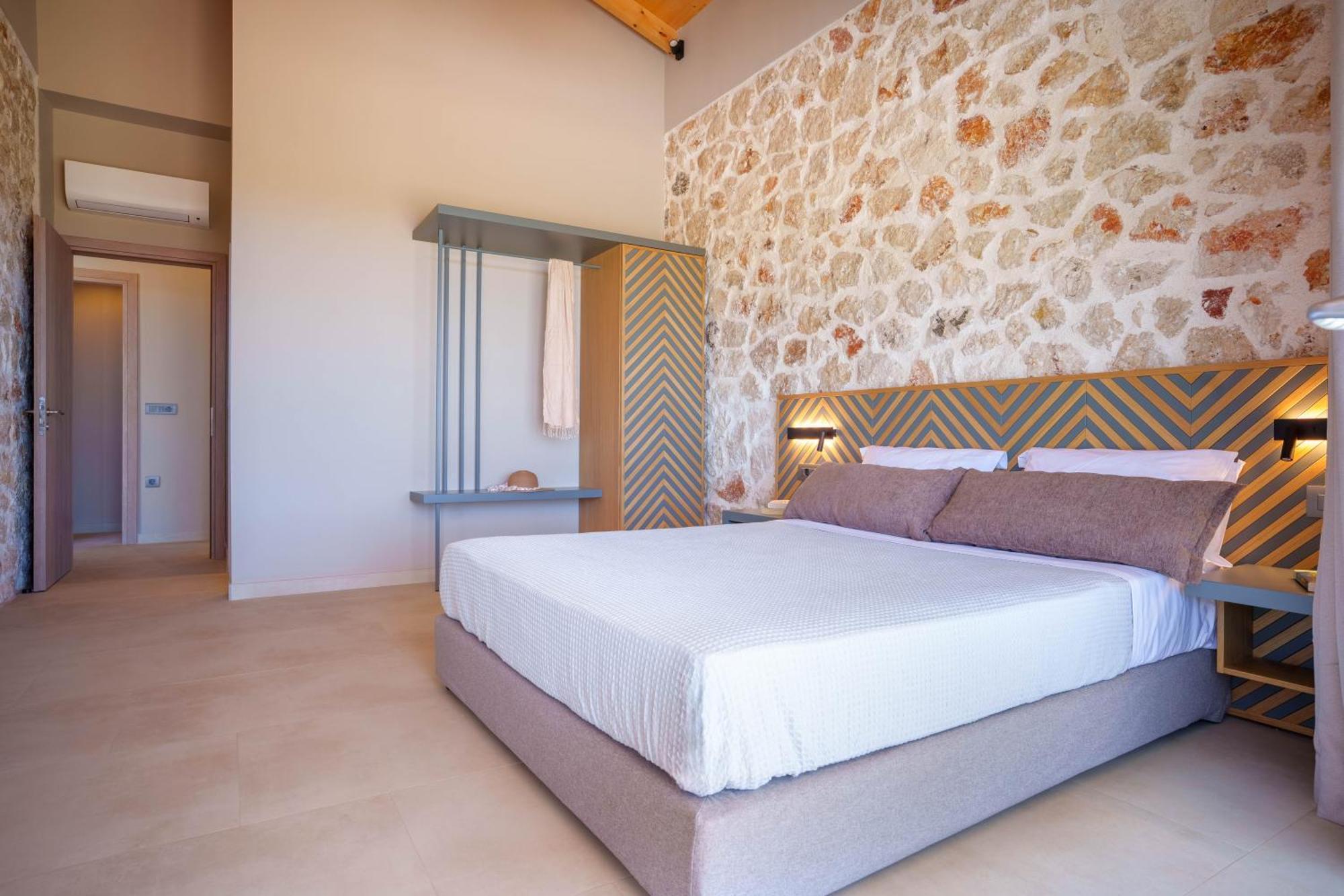 Pantheon Luxury Villas Skala  Luaran gambar