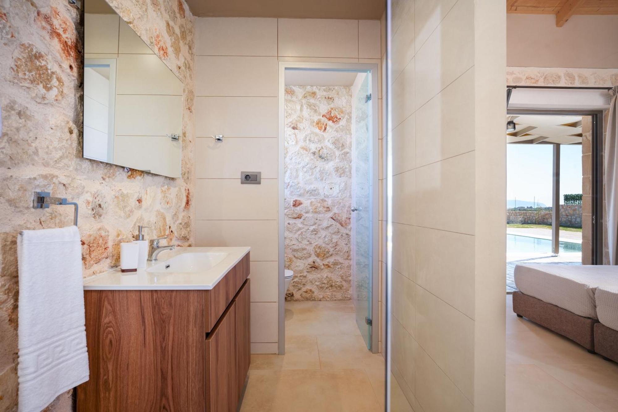 Pantheon Luxury Villas Skala  Luaran gambar