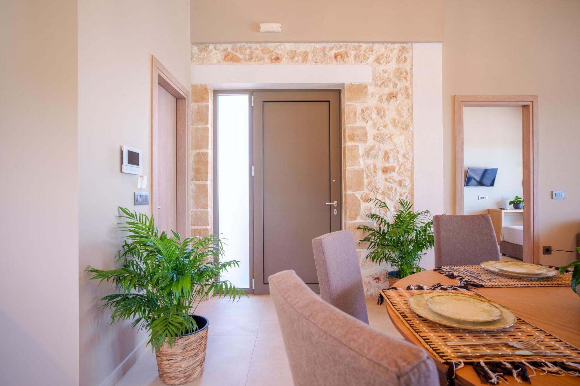 Pantheon Luxury Villas Skala  Luaran gambar