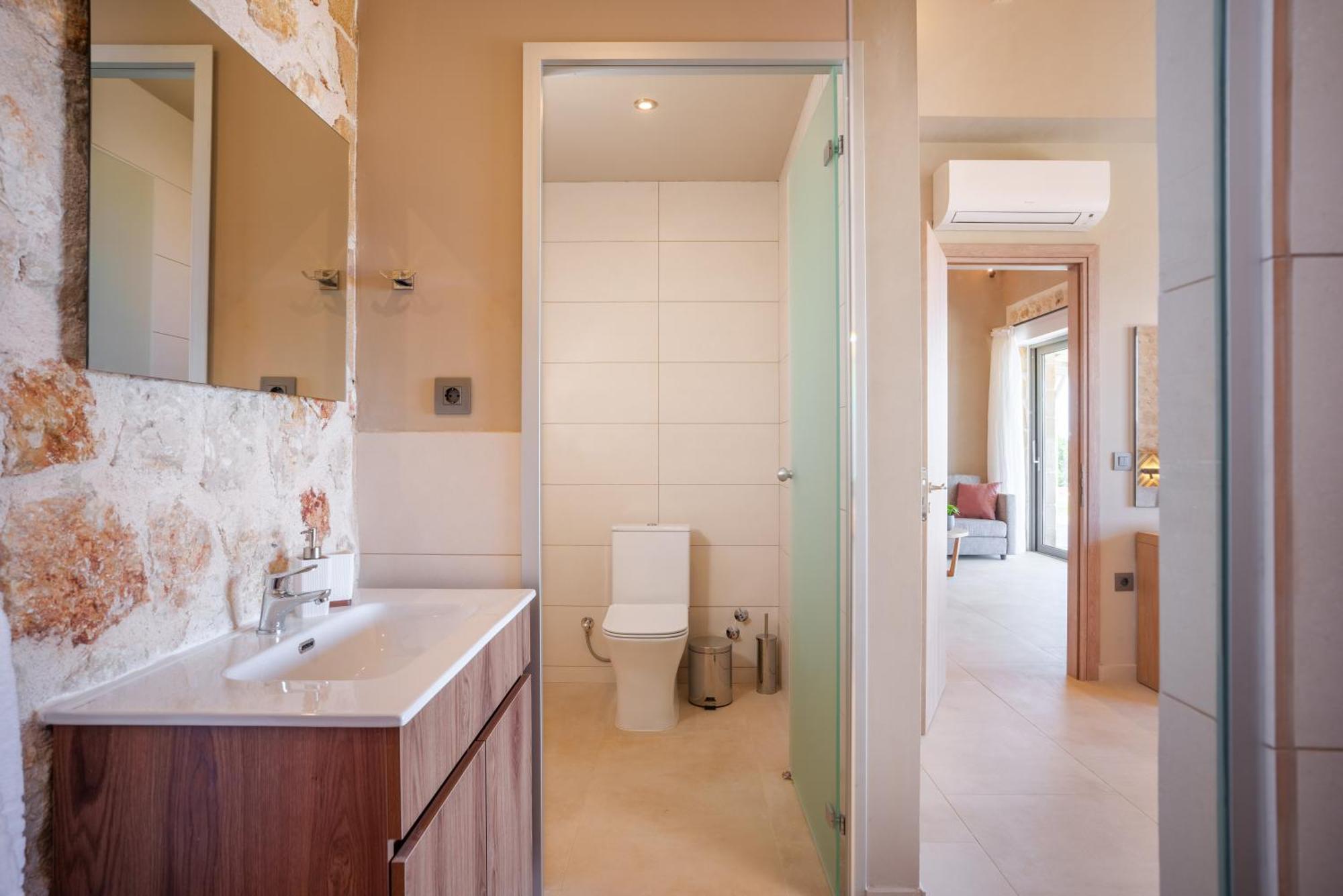Pantheon Luxury Villas Skala  Luaran gambar