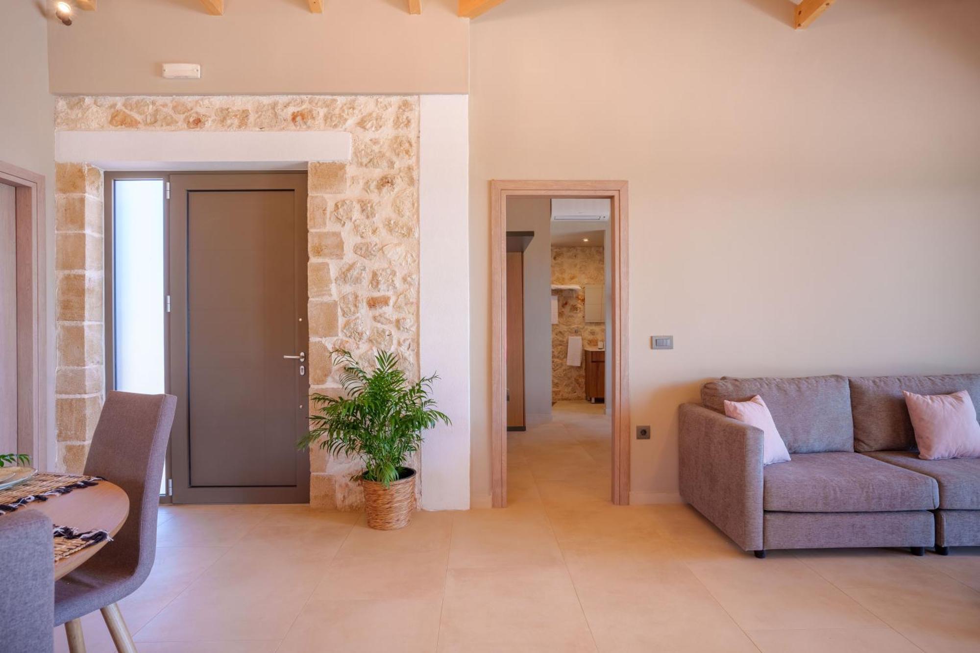 Pantheon Luxury Villas Skala  Luaran gambar