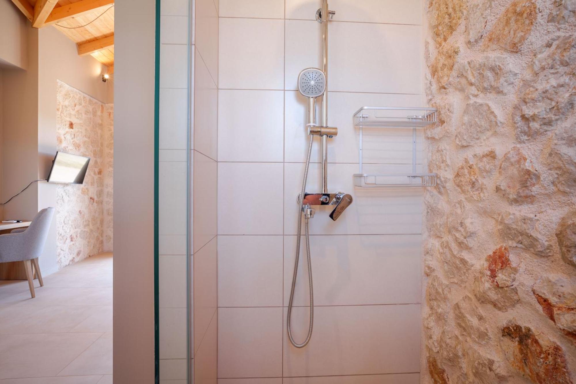 Pantheon Luxury Villas Skala  Luaran gambar
