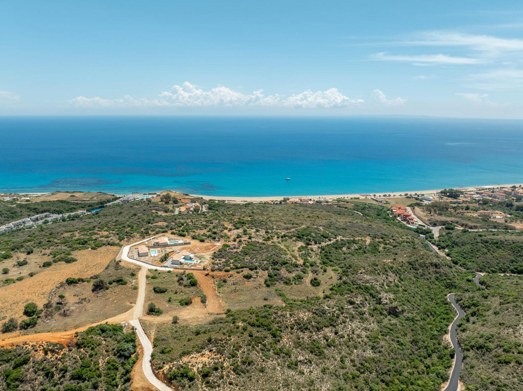 Pantheon Luxury Villas Skala  Luaran gambar